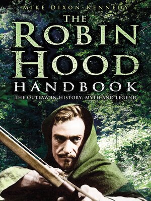cover image of The Robin Hood Handbook